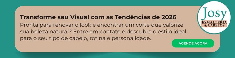 Tendência de cortes de cabelos femininos para 2026 Tendência de cortes de cabelos femininos para 2026