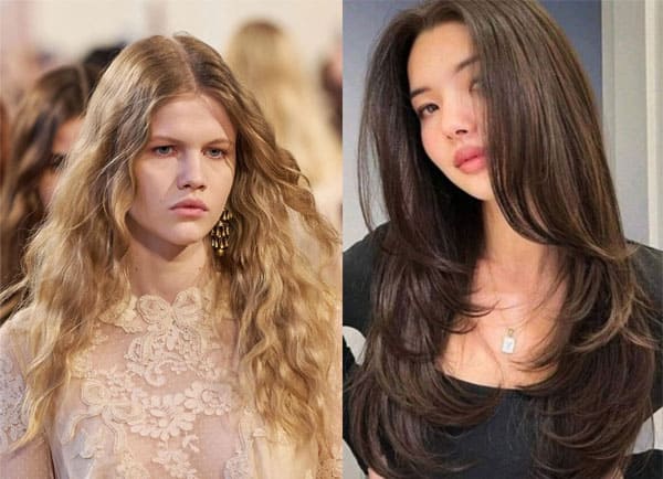 Tendência de cortes de cabelos femininos para 2026 Tendência de cortes de cabelos femininos para 2026