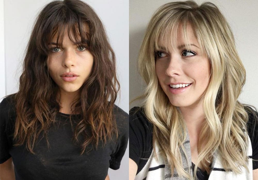 Tendência de cortes de cabelos femininos para 2026 Tendência de cortes de cabelos femininos para 2026